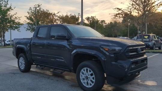 2024 Toyota Tacoma