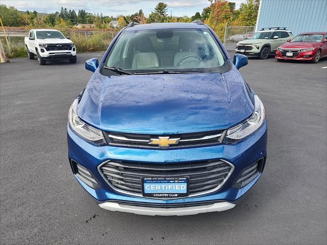 2020 chevrolet trax lt