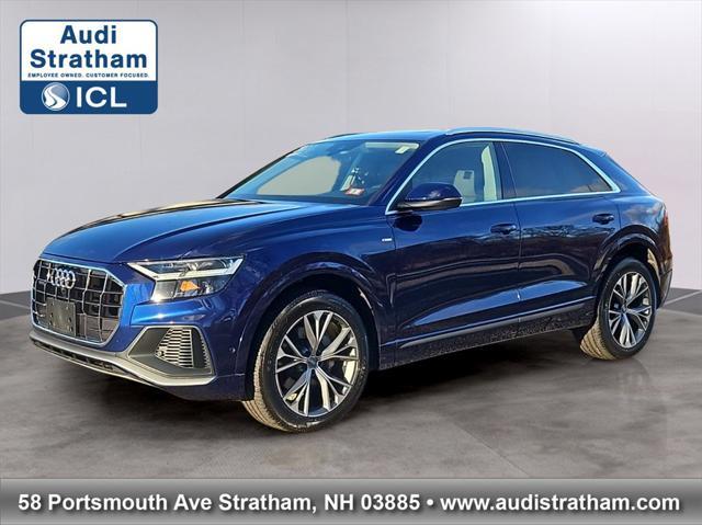 2020 audi q8 55 premium plus