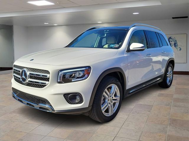 2023 mercedes-benz glb 250 4matic