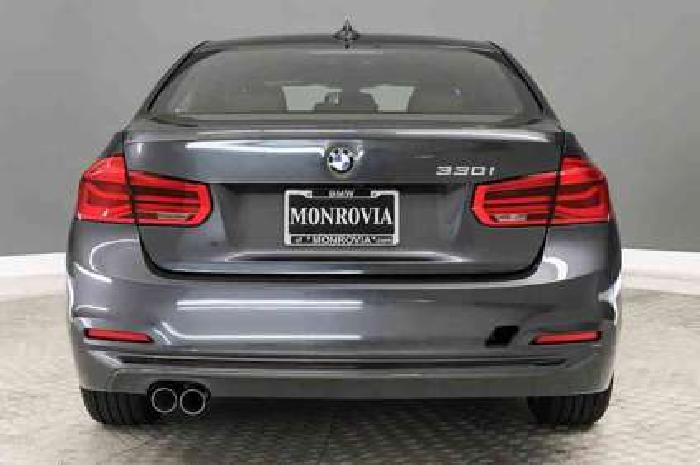 2018 bmw 3-series 330i in monrovia, ca