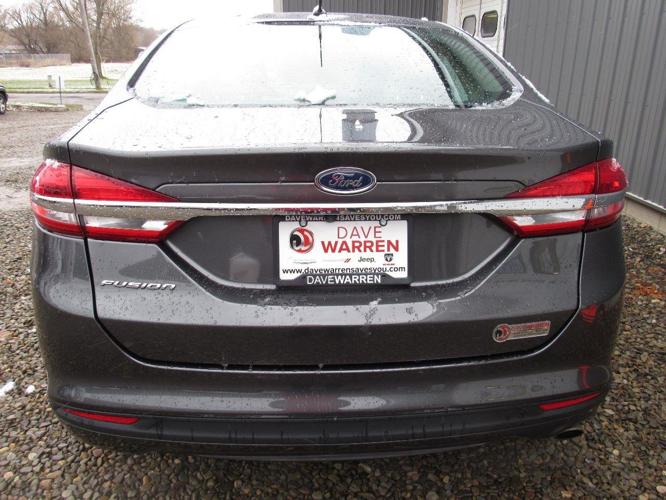 used 2018 ford fusion s jamestown, ny 14701 for sale in jamestown, new york