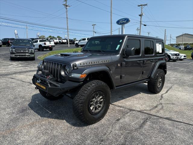 2022 jeep wrangler unlimited rubicon 392