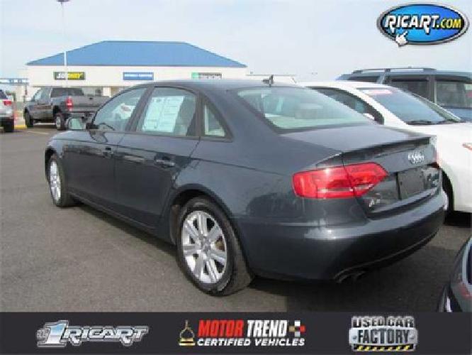 2010 audi a4 2.0t premium in columbus, oh