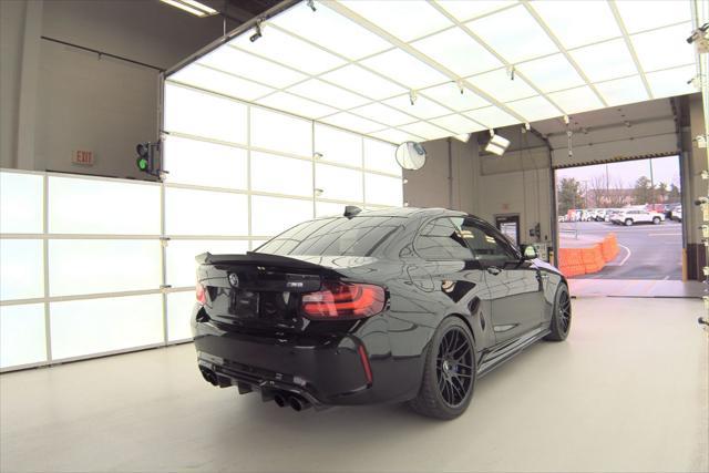 2017 bmw m2 base