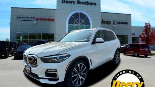 2021 bmw x5 xdrive40i