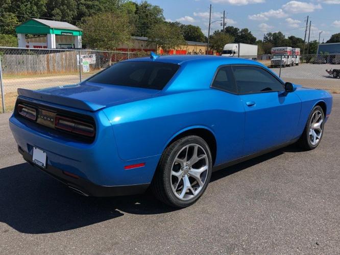 used 2016 dodge challenger sxt prattville, al 36067 for sale in prattville, alabama