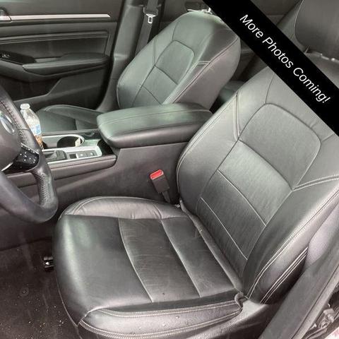 2021 nissan altima 2.5 sl