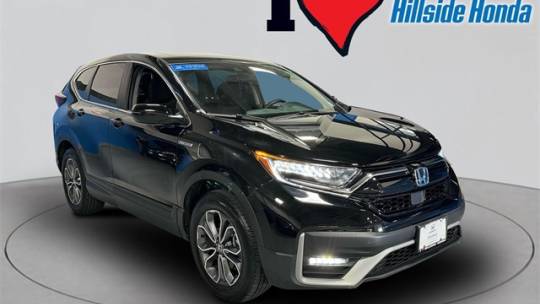 2021 honda cr-v hybrid ex