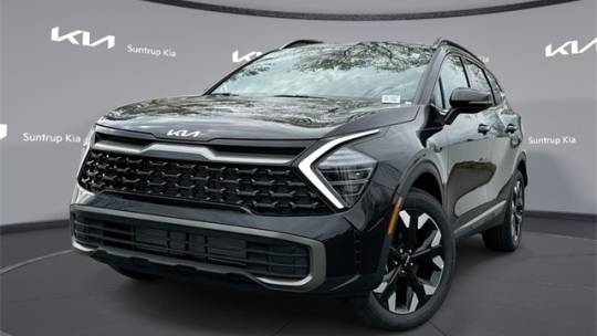 2024 Kia Sportage (China)