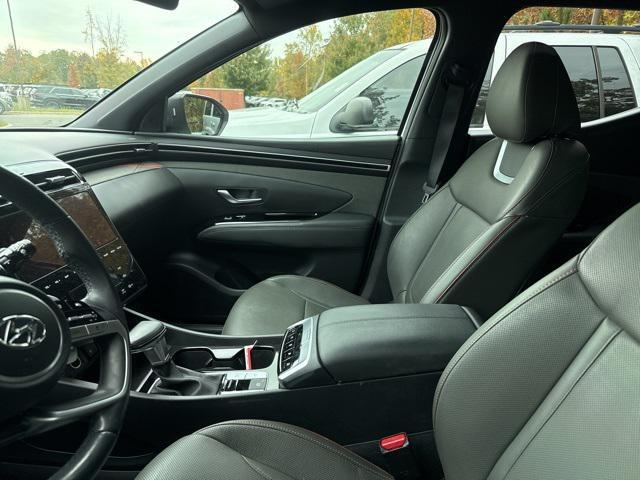 2024 hyundai santa cruz limited