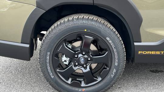 2024 Subaru Forester