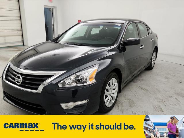 2015 nissan altima s