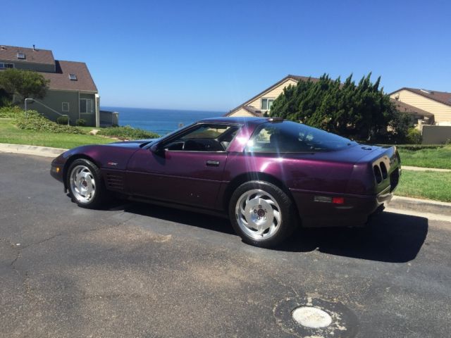 1993 corvette zr1 coupe