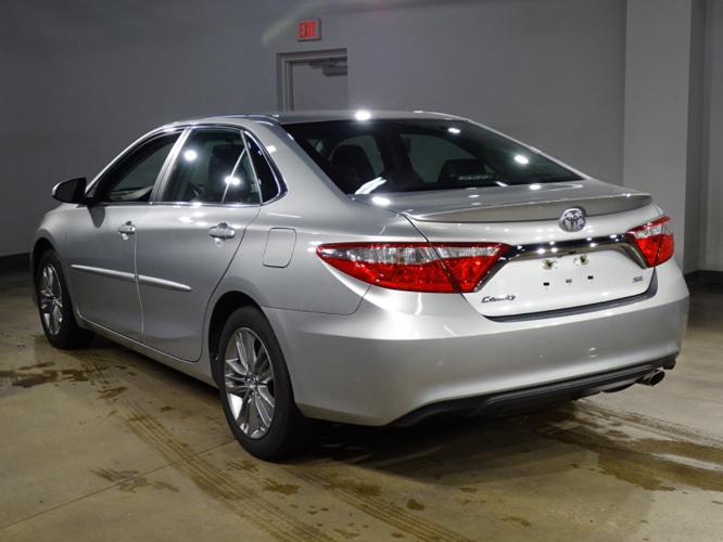 certified 2017 toyota camry se little rock, ar 72204 for sale in little rock, arkansas