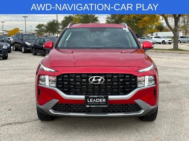 2023 hyundai santa fe sel