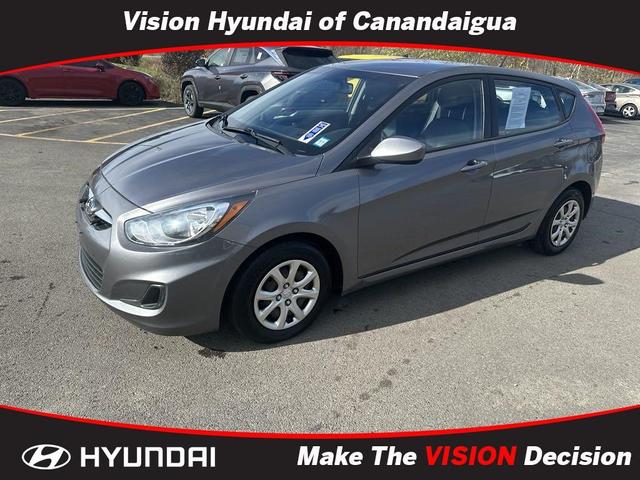 2014 hyundai accent gs