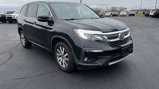 2019 Honda Pilot