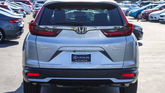 2022 Honda CR-V