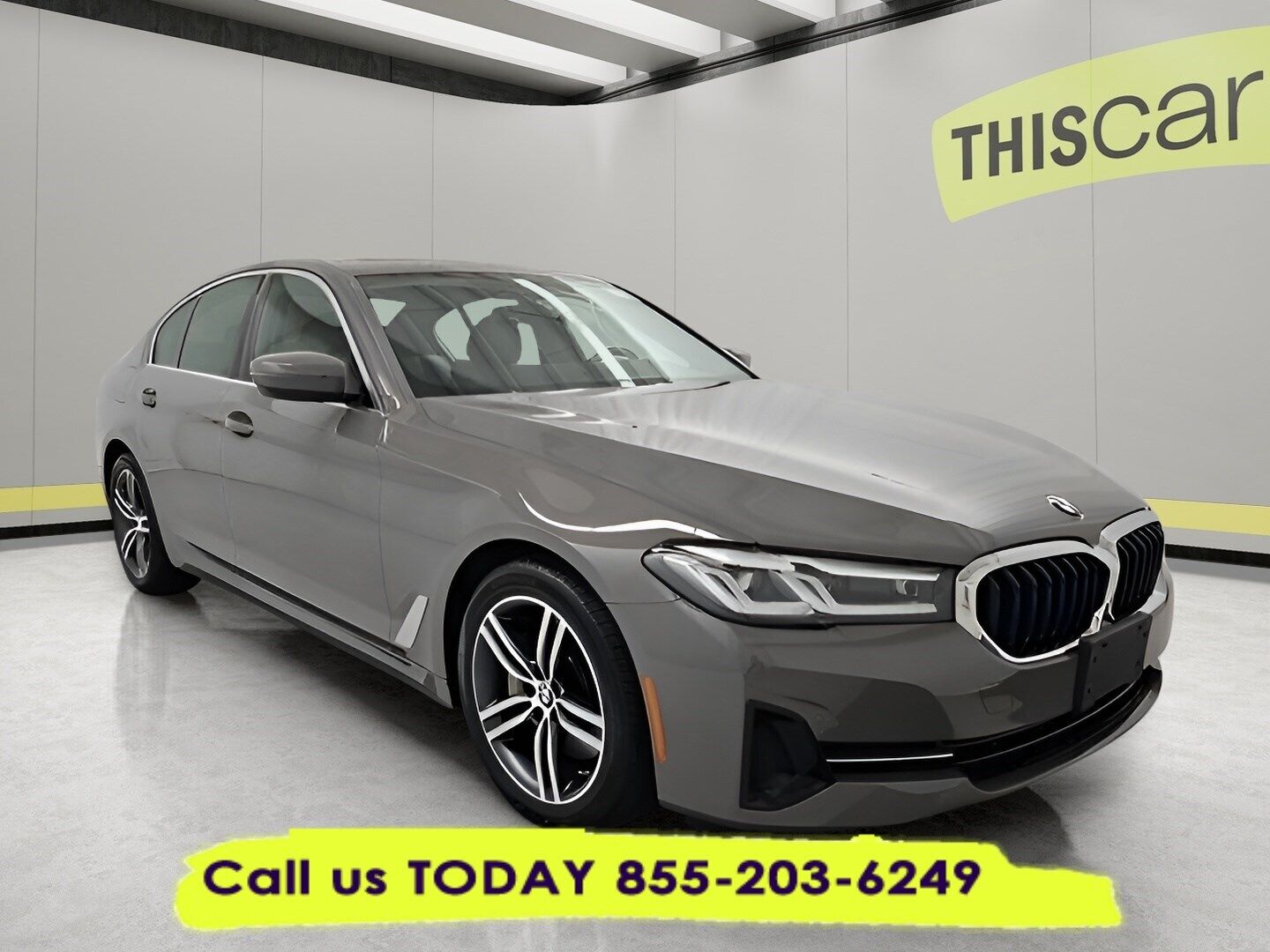 2021 bmw 5-series xdrive