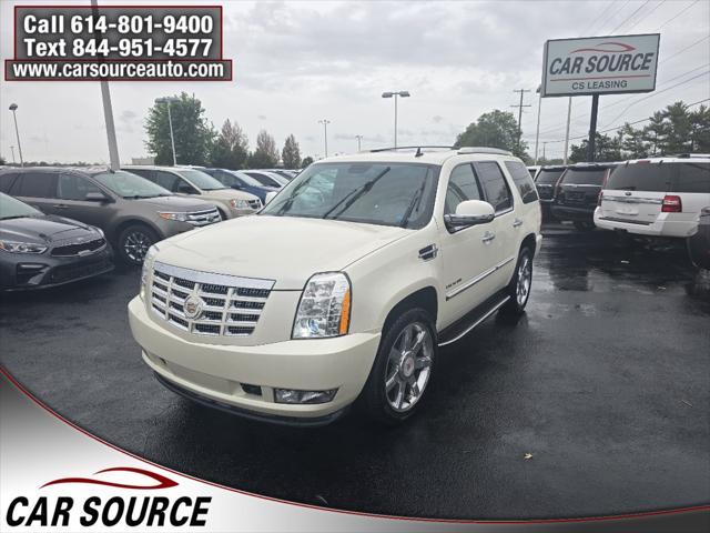 2014 cadillac escalade luxury