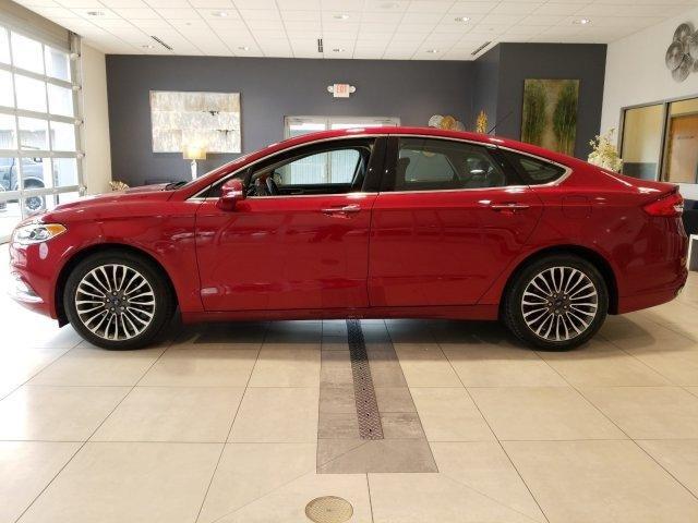 certified 2017 ford fusion se awd milwaukee, wi 53221 for sale in milwaukee, wisconsin