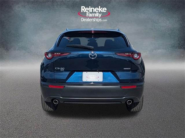 2022 mazda cx-30 2.5 s preferred package