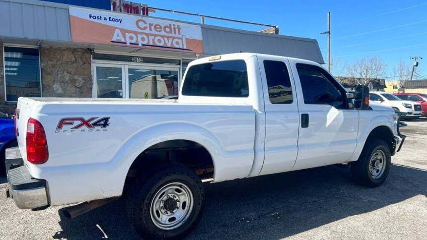 2015 ford f-250 super duty xlt