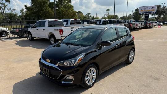 2020 Chevrolet Spark