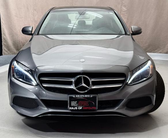 2016 mercedes-benz c-class c 300 4matic