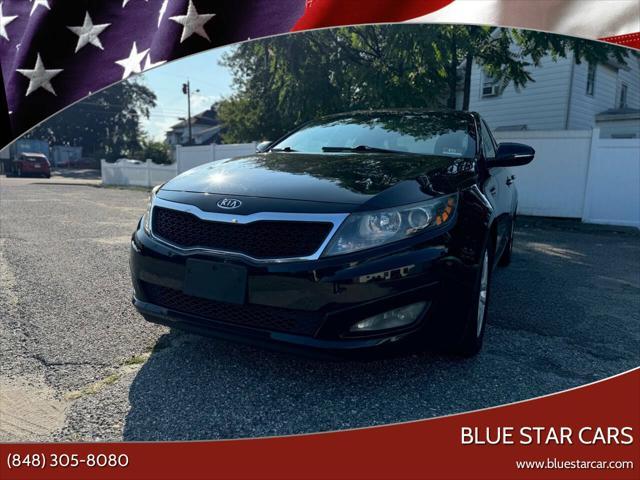 2012 kia optima lx