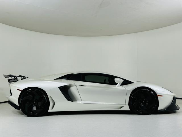 2015 lamborghini aventador lp700-4