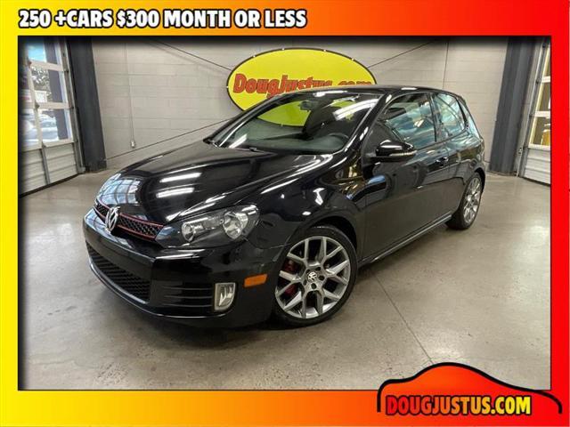 2013 volkswagen gti 2-door