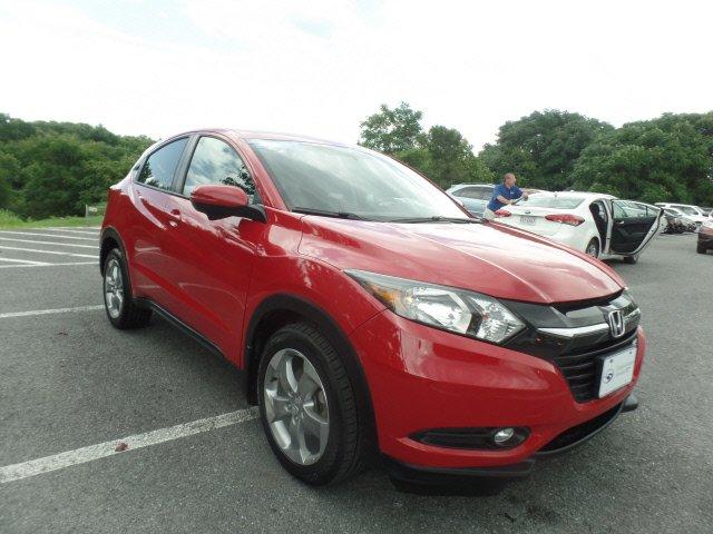 certified 2017 honda hr-v awd ex hagerstown, md 21740 for sale in hagerstown, maryland