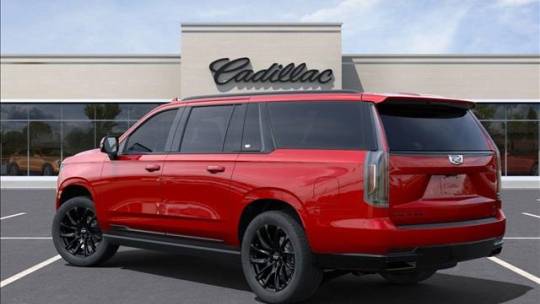 2024 Cadillac Escalade