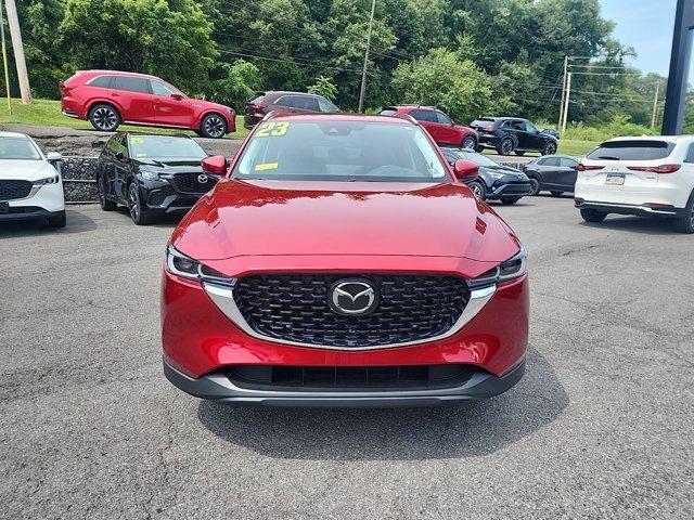 2023 mazda cx-5 2.5 s premium plus