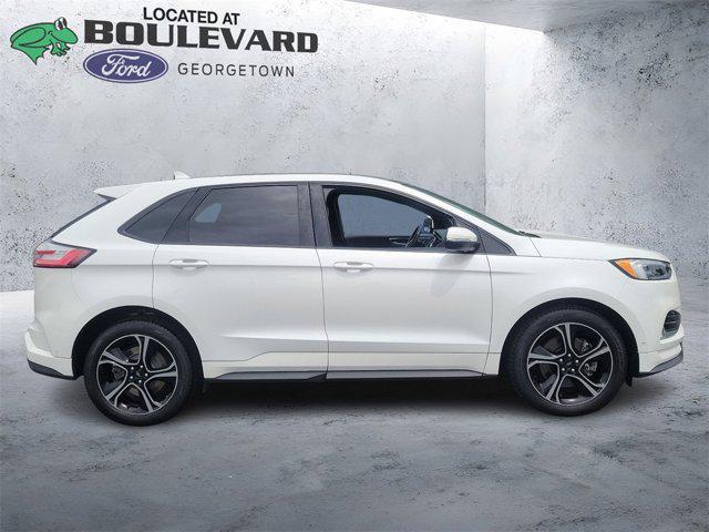 2020 ford edge st