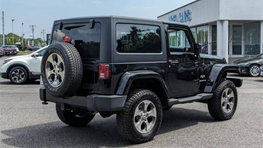 2017 jeep wrangler sahara