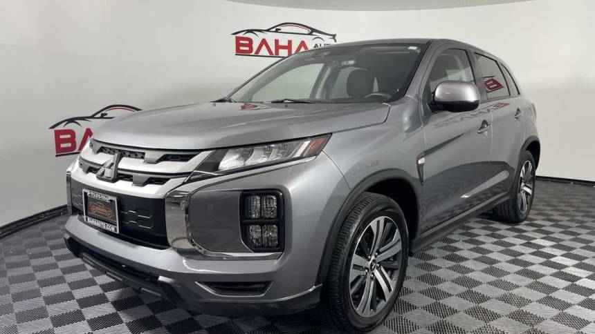 2021 mitsubishi outlander sport es