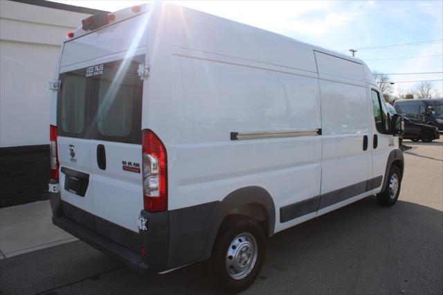 2014 ram promaster 2500 high roof
