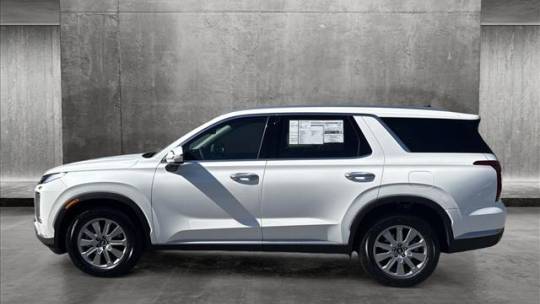 2025 Hyundai Palisade