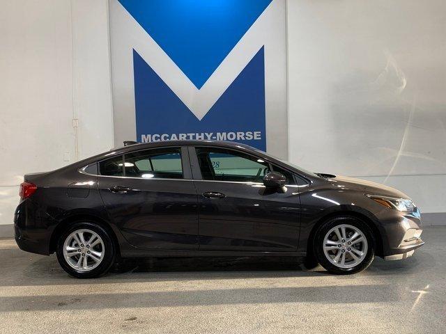 certified 2016 chevrolet cruze lt sedan overland park, ks 66212 for sale in overland park, kansas
