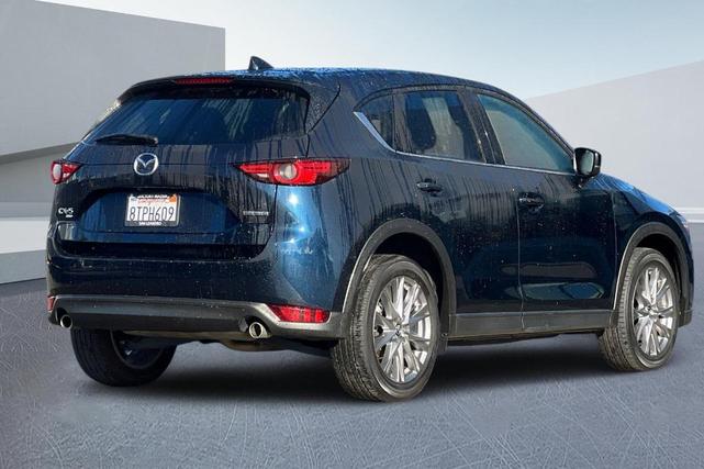 2020 mazda cx-5 grand touring
