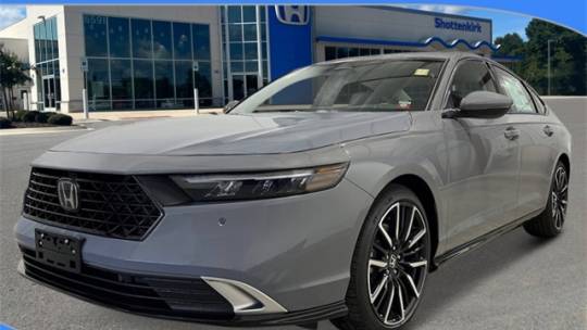 2025 Honda Accord