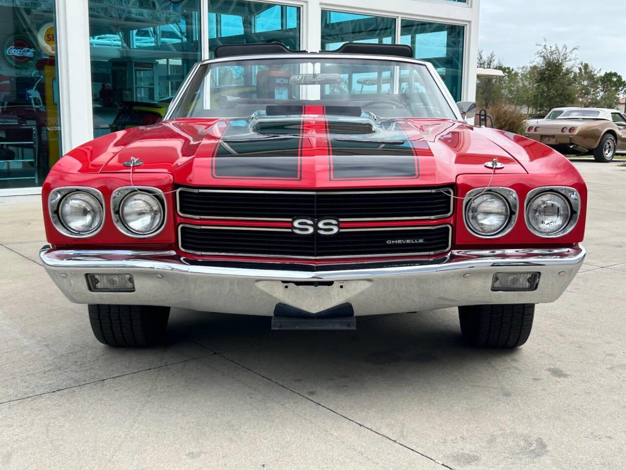 1970 chevrolet chevelle