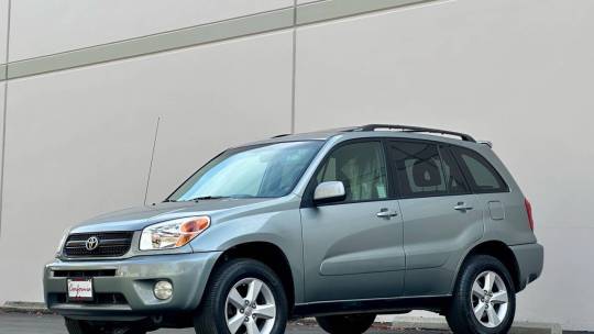 2005 Toyota RAV4