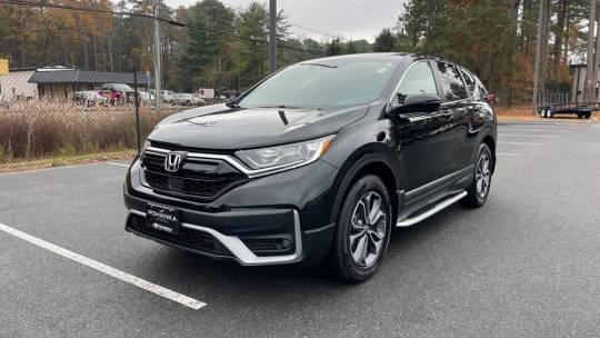 2022 Honda CR-V