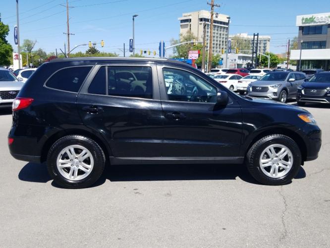 used 2012 hyundai santa fe gls salt lake city, ut 84101 for sale in salt lake city, utah