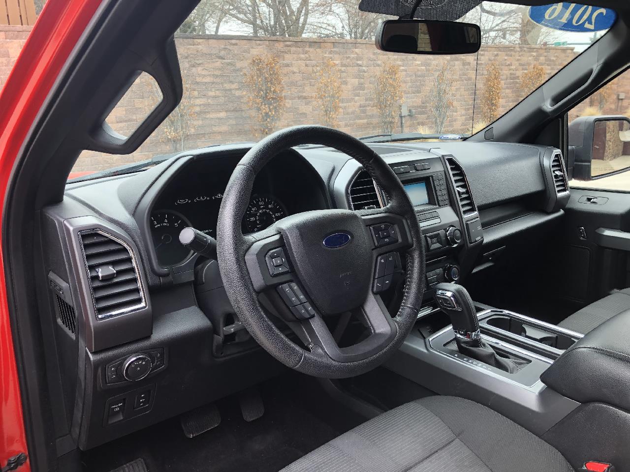 2016 ford f150