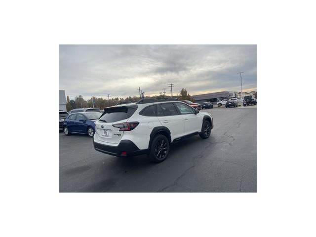 2024 subaru outback onyx edition xt